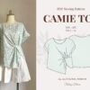 Camie Top Pattern