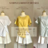 Camie Top Pattern