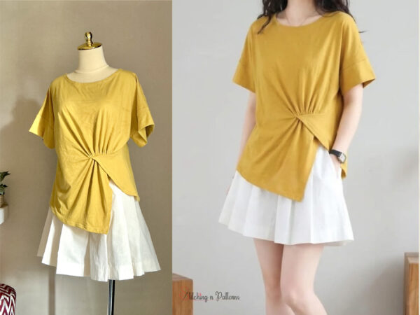 Camie Top Pattern