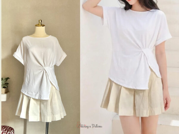 Camie Top Pattern