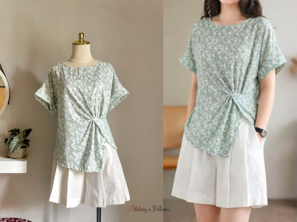 Camie Top Pattern