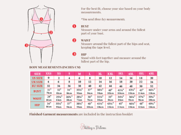 Camie Top Pattern